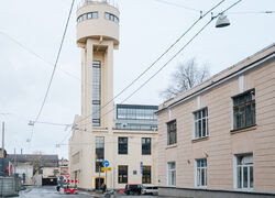 На&nbsp;Васильевском острове открылся новый корпус Санкт‑Петербургского филиала Высшей школы экономики