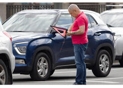 В 2024 году в России сохранилась тенденция к снижению количества ДТП и тяжести их последствий