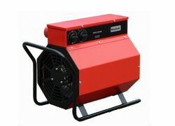 ОЭЗ «Новгородская» запустила производство электротепловых пушек