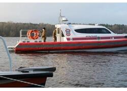 СЗ &laquo;КМЗ&raquo; в&nbsp;2024 году изготовил 79 катеров для силовых структур России