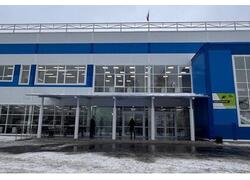 В Оренбурге открылся новый физкультурно-оздоровительный комплекс с бассейном