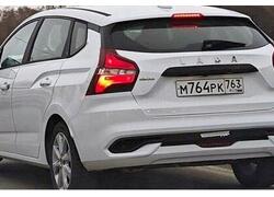 Универсал Lada Iskra впервые сняли на&nbsp;фото без камуфляжа
