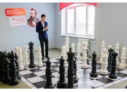 В&nbsp;поселке Руэме Марий Эл&nbsp;открыли новый корпус средней общеобразовательной школы