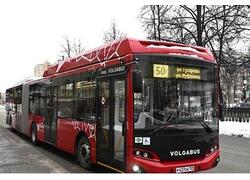 Пермь встречает «гармошки» от «Волгабас»