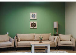 В Липецкой области открылся новый корпус геронтологического центра