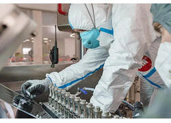 В Тольятти запущено новое производство литий-ионных аккумуляторов для дронов