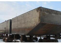 Начато строительство 13 плавучих причалов проекта РПБФ 5056.24/ПП