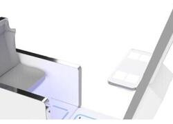 Тольяттинская компания ПРОСИГМА выпустила комфортное кресло, которое проводит обследование организма