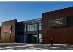 В селе Большое Сорокино Тюменской области открылся новый культурный центр