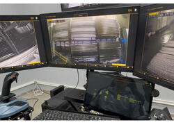 Тамбовское предприятие автоматизировало работу погрузочных кранов