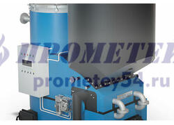 Производство водогрейных котлов Прометей Автомат