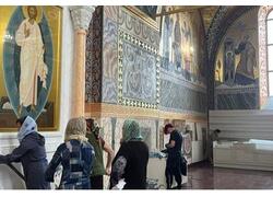 В Дзержинске открылся собор в честь Воскресения Христова