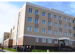 В Оби Новосибирской области открыли поликлинику