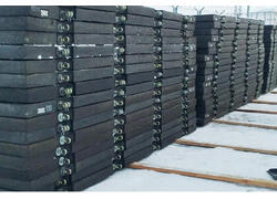 Поставка плит-НЦК на&nbsp;объекты Транснефти позволила переработать 10&thinsp;000 автомобильных шин.