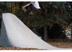 Новый экспериментальный сквер в Предкавказье