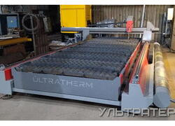 В Мончегорске запущен в эксплуатацию станок плазменной резки ULTRATHERM MTRP-2060 с труборезом