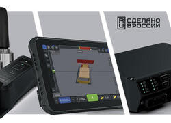 Импортозамещение. Российские 3D Системы нивелирования во&nbsp;2 квартале 2025&nbsp;г.