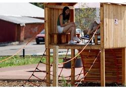 Благоустроен исторический центр Белебея в Башкирии