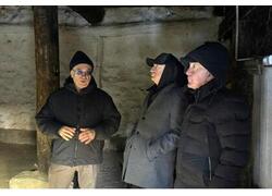 Старинная балкарская сакля в&nbsp;ЭУНК КБГУ