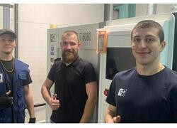 Частично локализована сборка лазерных станков микрообработки и высокоточной резки металла в России