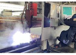 ССЗ имени Ленина начал резку металла для новой серии сухогрузов проекта RSD81