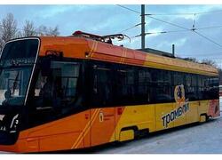 УКВЗ начал поставку новой партии трамваев в&nbsp;Ярославль