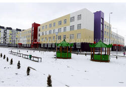 В Брянске открылся второй корпус лицея имени Ломоносова