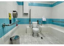 Новая поликлиника открылась в Чулыме Новосибирской области