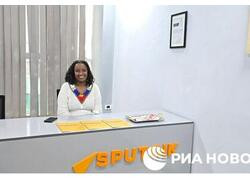 В Эфиопии открылся многофункциональный информационный хаб Sputnik