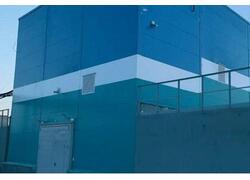 В Челябинске построили станцию обеззараживания воды ультрафиолетом