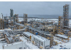 Иркутский завод полимеров: последние штрихи перед запуском