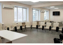 В Димитровграде Ульяновской области впервые открыли Центр женского здоровья