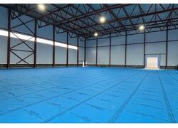 На заводе «Полиматиз» успешно завершили испытания новой геомембраны «Гидростаб»