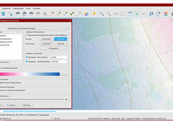 Разработан Комплекс экологических задач для анализа данных мониторинга для платформы Linux