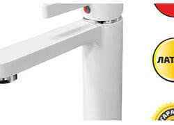 Новую модель смесителя выпустил Иркутский литейно-механический завод Ригель-Сиб