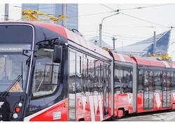 Усть-Катавский вагоностроительный завод отправил в&nbsp;Санкт-Петербург четвертый трамвай &laquo;Поларис&raquo;
