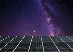 «Бюро1440» запустила автоматизированное производство солнечных батарей