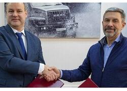 Автозавод «Урал» отказался от импортных тормозов