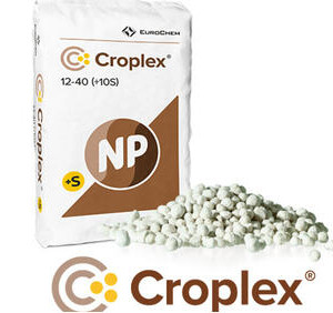 ЕвроХим представил российскому рынку инновационное удобрение Croplex&nbsp;NP(S)12-40(10)