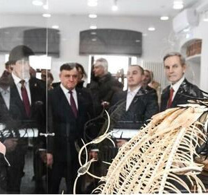 В&nbsp;Тюмени открылся &laquo;Дом сказки Ершова&raquo;