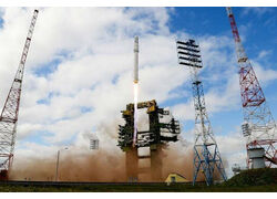 Ракета-носитель &laquo;Ангара-1.2&raquo;, стартовавшая с&nbsp;космодрома Плесецк, вывела на&nbsp;орбиту военные спутники