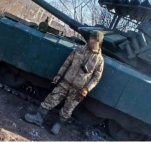 В&nbsp;зоне СВО замечен танк Т-72 с&nbsp;комплексом активной защиты &laquo;Арена
