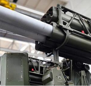 &laquo;Калашников&raquo; представил новейший зенитный ракетный комплекс &laquo;Крона&raquo; заказчику