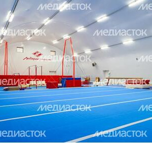 Новый физкультурно-оздоровительный комплекс открылся в&nbsp;Московской области