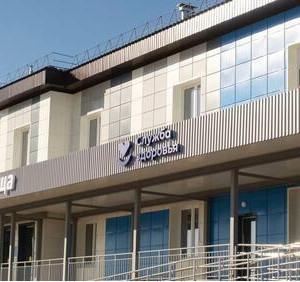 Новая участковая больница открылась на&nbsp;Ямале