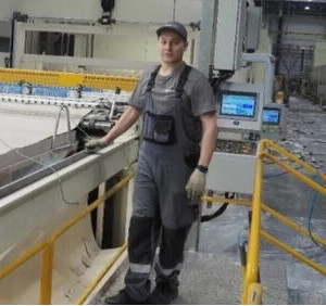 Крупный завод по&nbsp;производству ДСП открыт в&nbsp;Калужской области