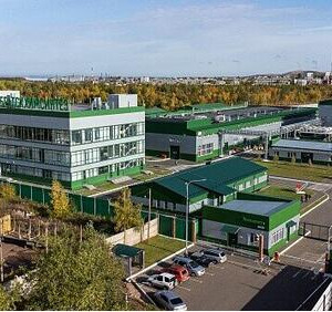 В&nbsp;Иркутске начал работу пятый крупнотоннажный цех завода &laquo;Фармасинтез&raquo;