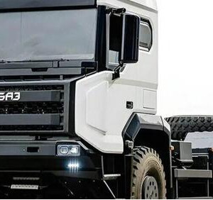 Создана новая автоматическая гидромеханическая коробка передач для грузовой колёсной техники.
