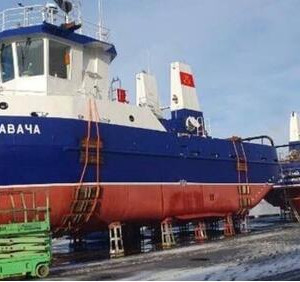 СЗ &laquo;Торсиотест&raquo; спустил на&nbsp;воду 2 рыболовных сейнера проекта 04130