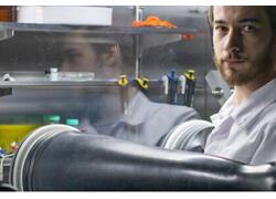 Новые светодиоды сделали из углеродных точек